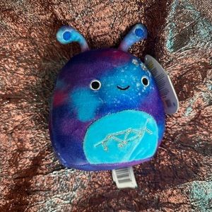 Squishmallows Piaxa the Alien 5" Stuffed Plush